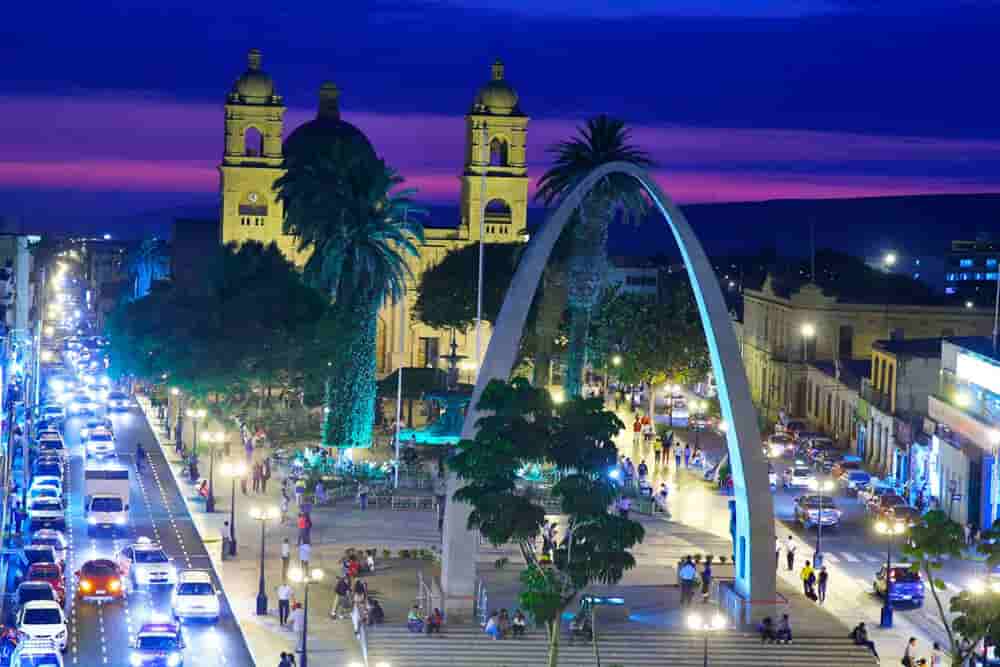 Nosotros | Tacna Centro