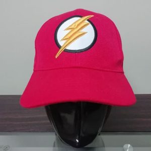 gorra con bordado 3d