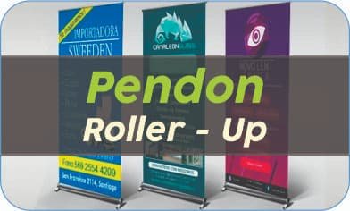 pendon roller up chile