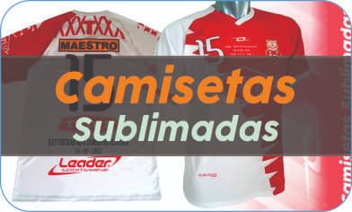 camisetas de futbol sublimadas en chile