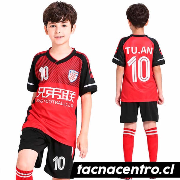 Camisetas de futbol para niños | Tacna Centro