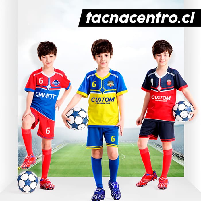 ▷ Camisetas de futbol niños | Centro