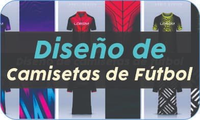 diseño de camisetas de futbol en chile