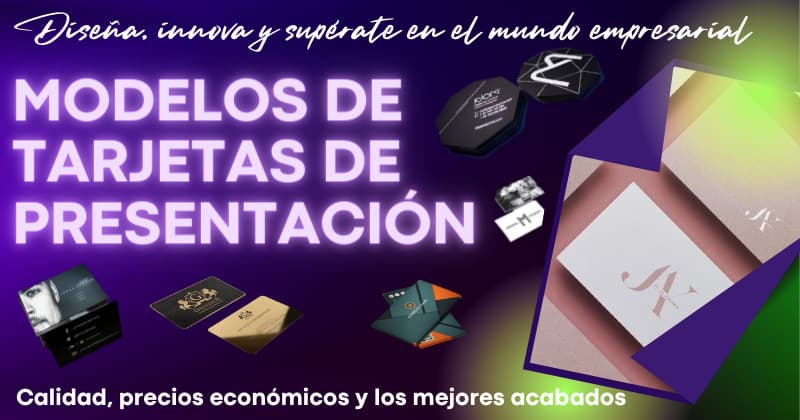 Modelos de tarjetas de presentación | Tacna Centro