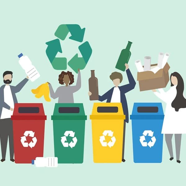reciclar planeta