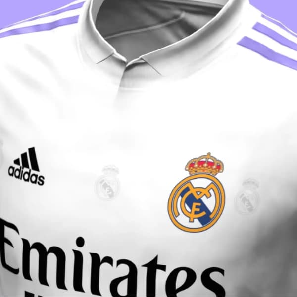 ▷ Camisetas del Real Madrid 2023