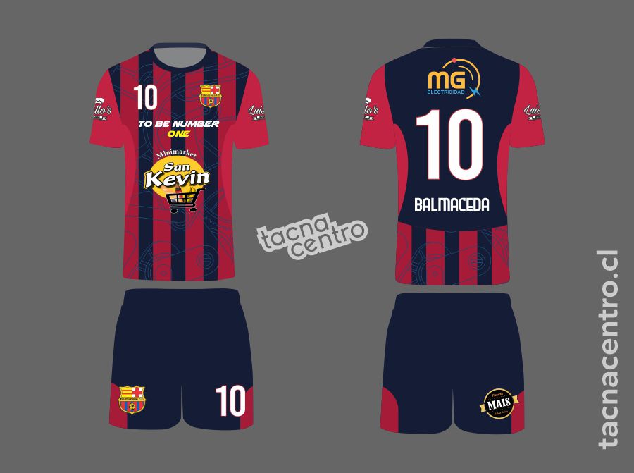 Diseño de de Futbol Online | Tacna