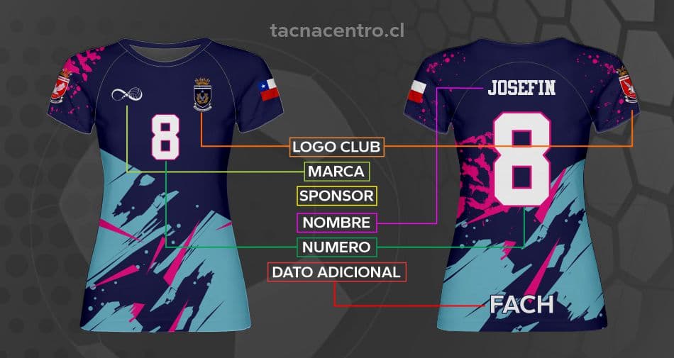 variable Nevada portugués ▷ Camisetas de Voleibol Personalizadas | Tacna Centro