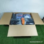 empacado de camisetas de futbol personalizadas