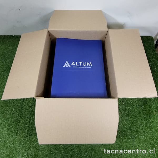 carpetas corporativas baratas para chile