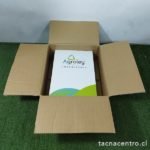 carpetas impresas con logo chile