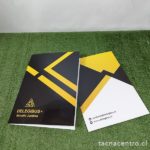 impresión de carpetas corporativas