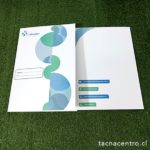 impresion de carpetas institucionales chile