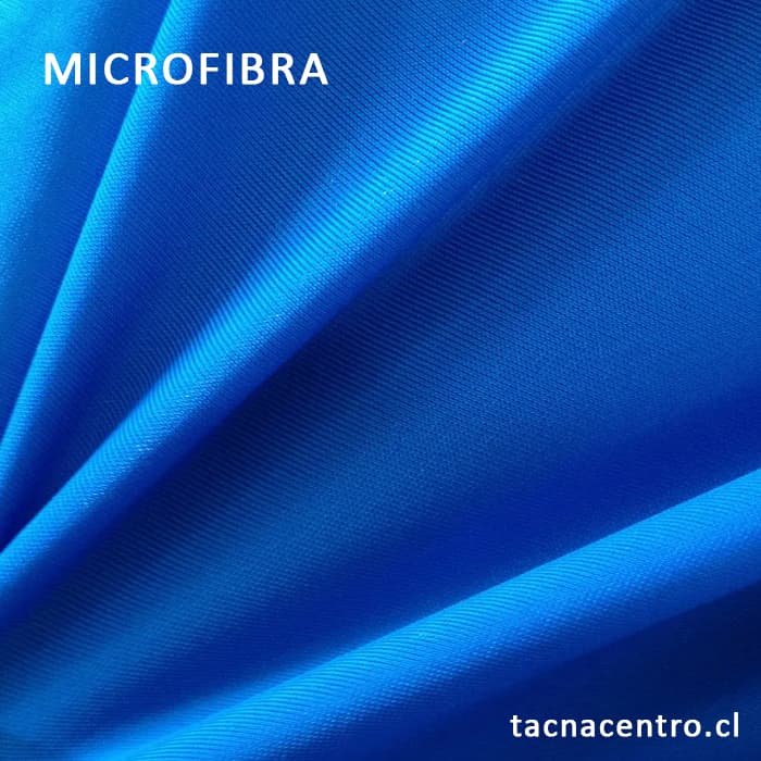 tela microfibra