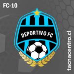 diseños de logo de futbol celeste con espigas y pelota