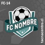 logo de futbol pelota verde