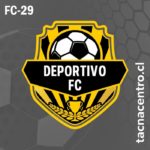 diseño de logo de futbol escudo amarillo con franjas y pelota