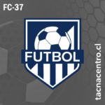 diseños de logo de futbol escudo con franjas pelota