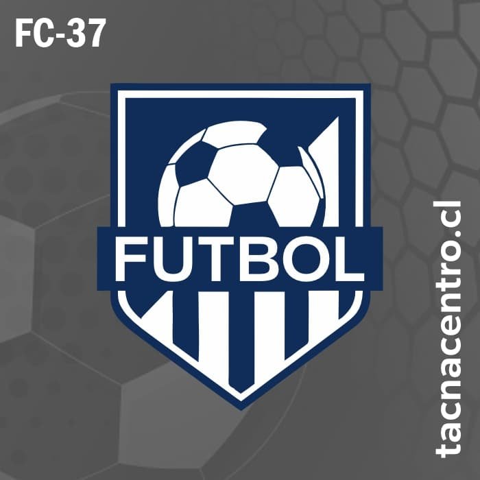 diseños de logo de futbol