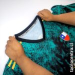 control de calidad de camisetas de futbol personalizadas