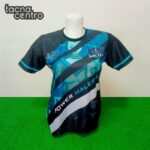 fotos de camisetas de futbol para mujeres negro