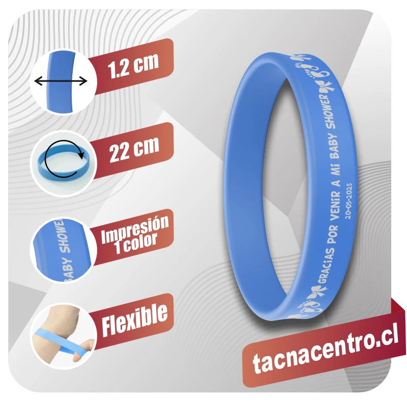 caracteristicas-de-pulseras-de-silicona-personalizadas-para-eventos-tacna-centro-chile