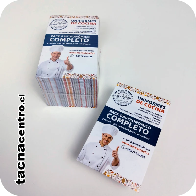 impresion de volantes publicitarios terminado tacna centro chile 4