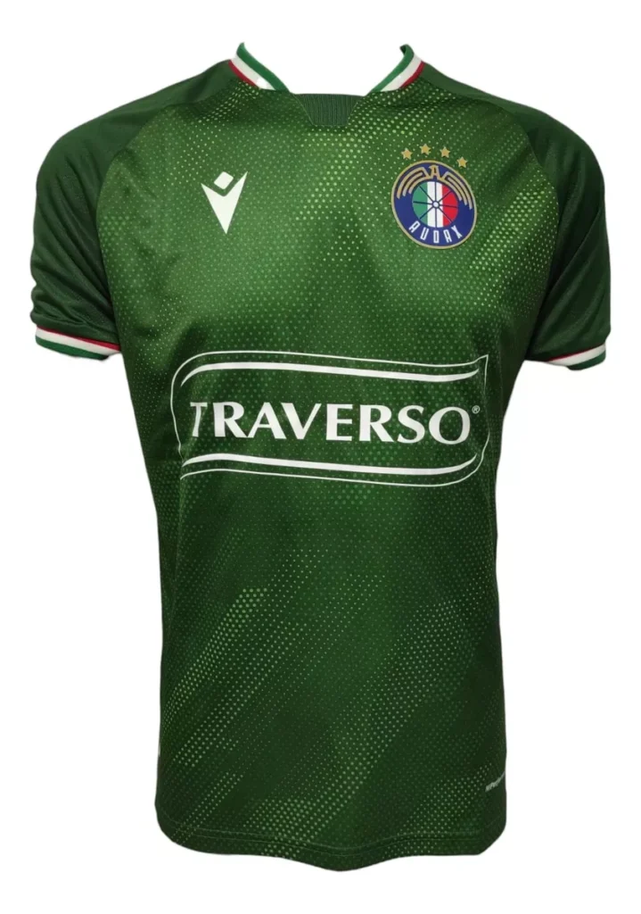 Los Equipos Más Emblemáticos de Chile 8 audax italiano camiseta
