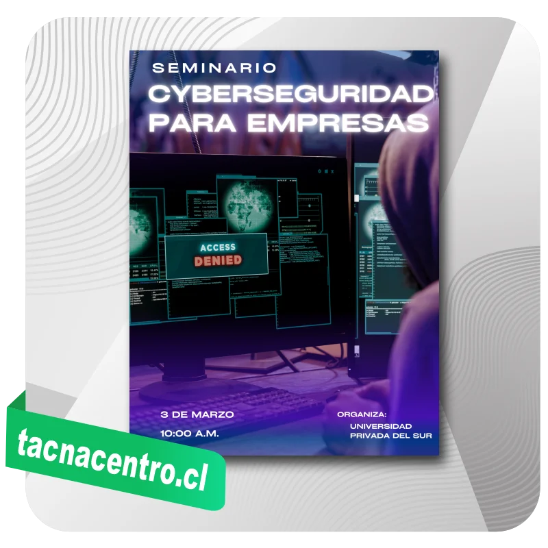 afiche-publicitario-anuncio-cursos-de-ciberseguridad-chile