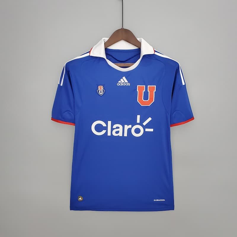 camiseta u de chile 2011