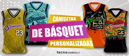 camisetas de basquetbol personalizadas precios por mayor tacna centro chile