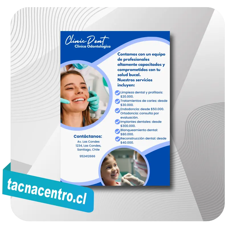 folleto-publicitario-diseño-personalizado-para-publicidad-servicios-dentales-chile