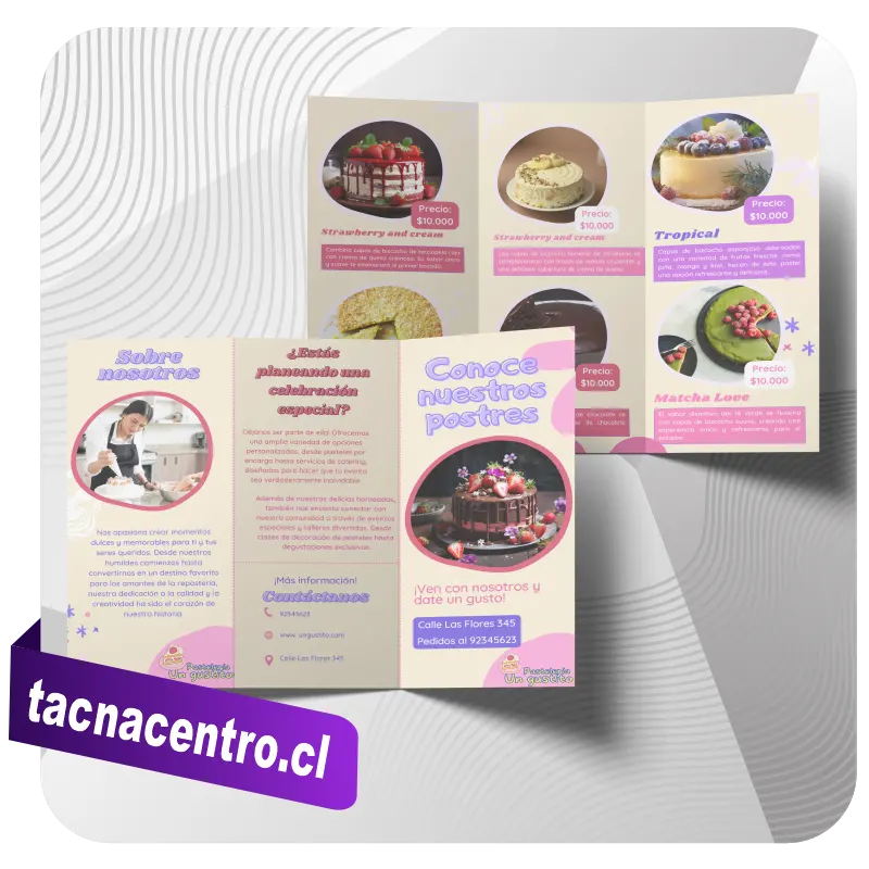 triptico-promocional-informativo-diseño-personalizado-para-venta-de-postres-chile