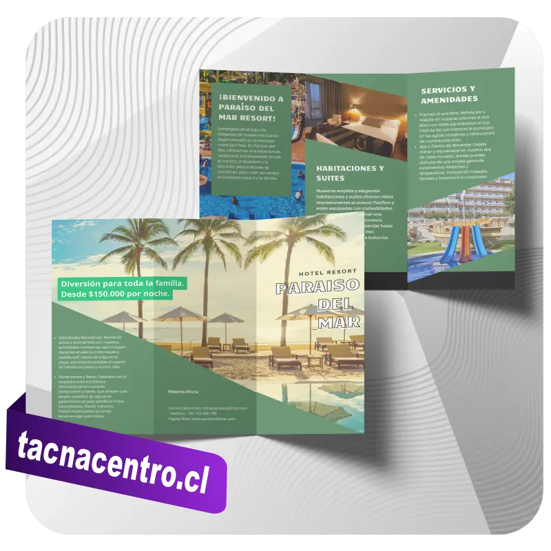 triptico-promocional-diseño-personalizado-para-hotel-y-turismo-chile