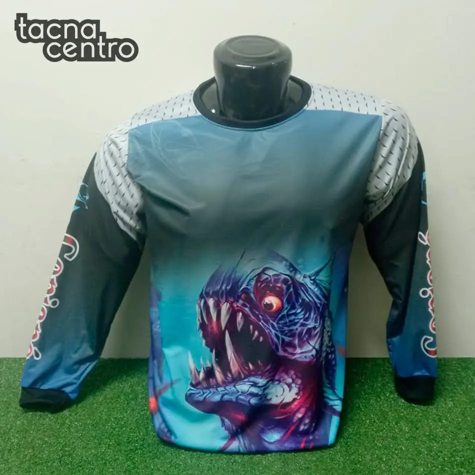 fotos camisetas de pesca personalizads 2