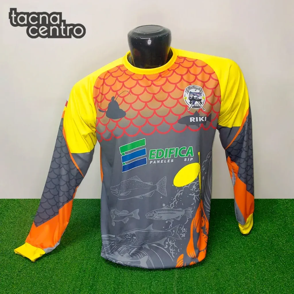 fotos camisetas de pesca personalizads 4