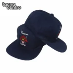 fotos de gorras personalizadas color negro bordadas