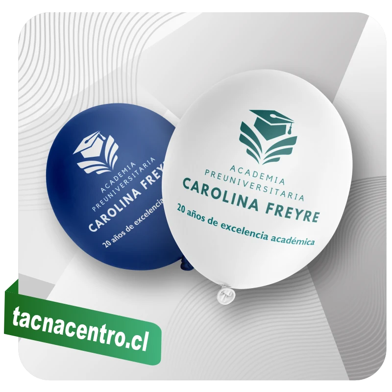 globos-personalizados-de-latex-con-logo-estampado-chile