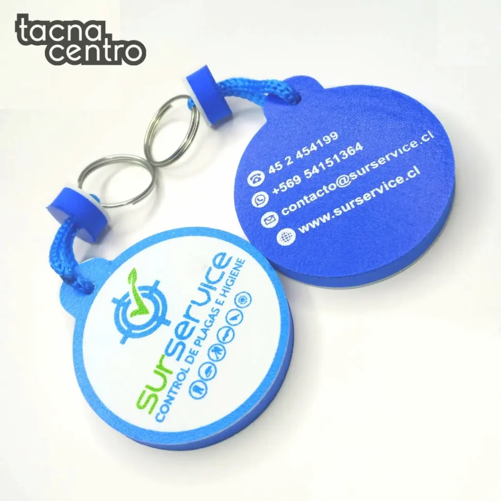 llaveros publicitarios personalizados 3