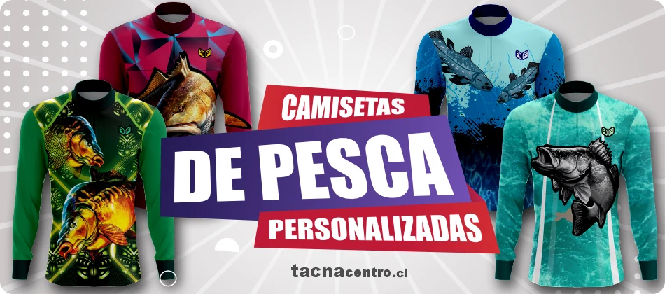 Camisetas pesca deportiva sale