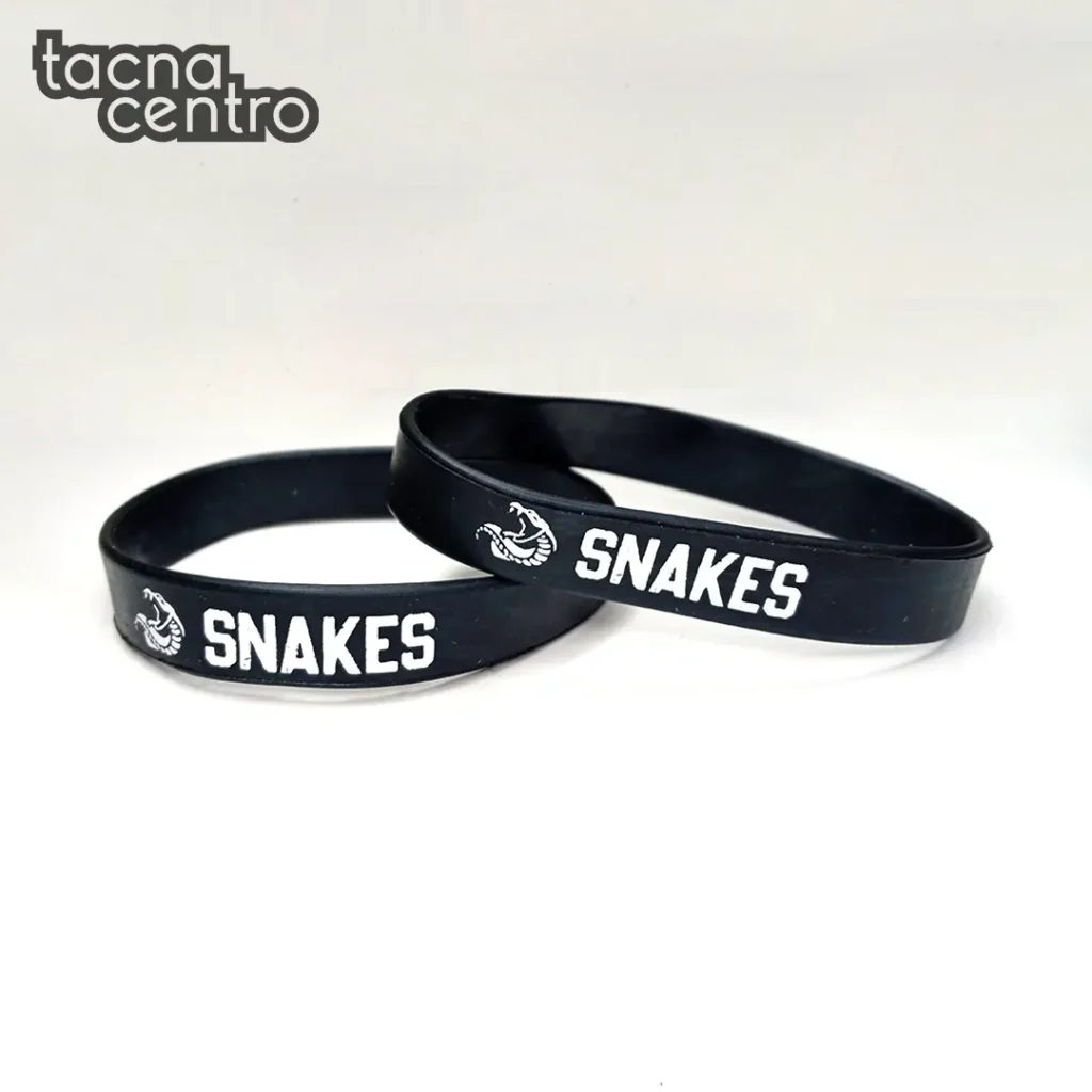 pulseras de silicona personalizadas 10