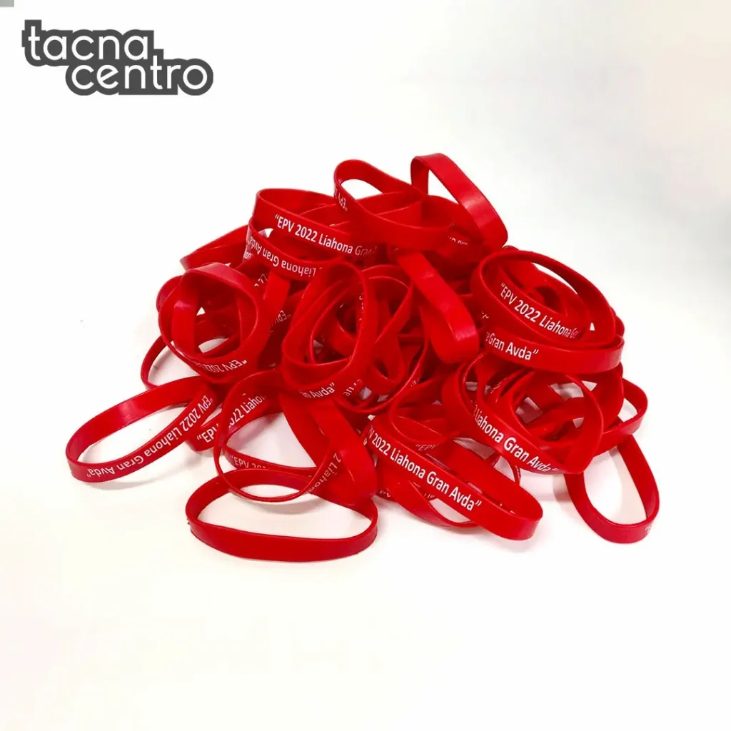 pulseras de silicona personalizadas 7