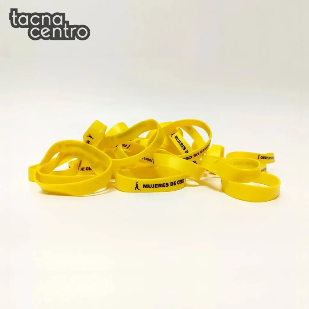 pulseras de silicona personalizadas 8