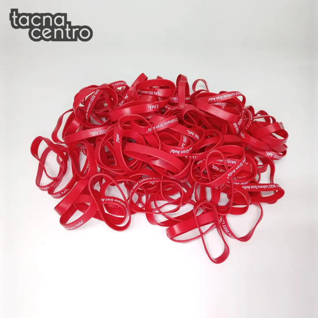 pulseras de silicona personalizadas 9