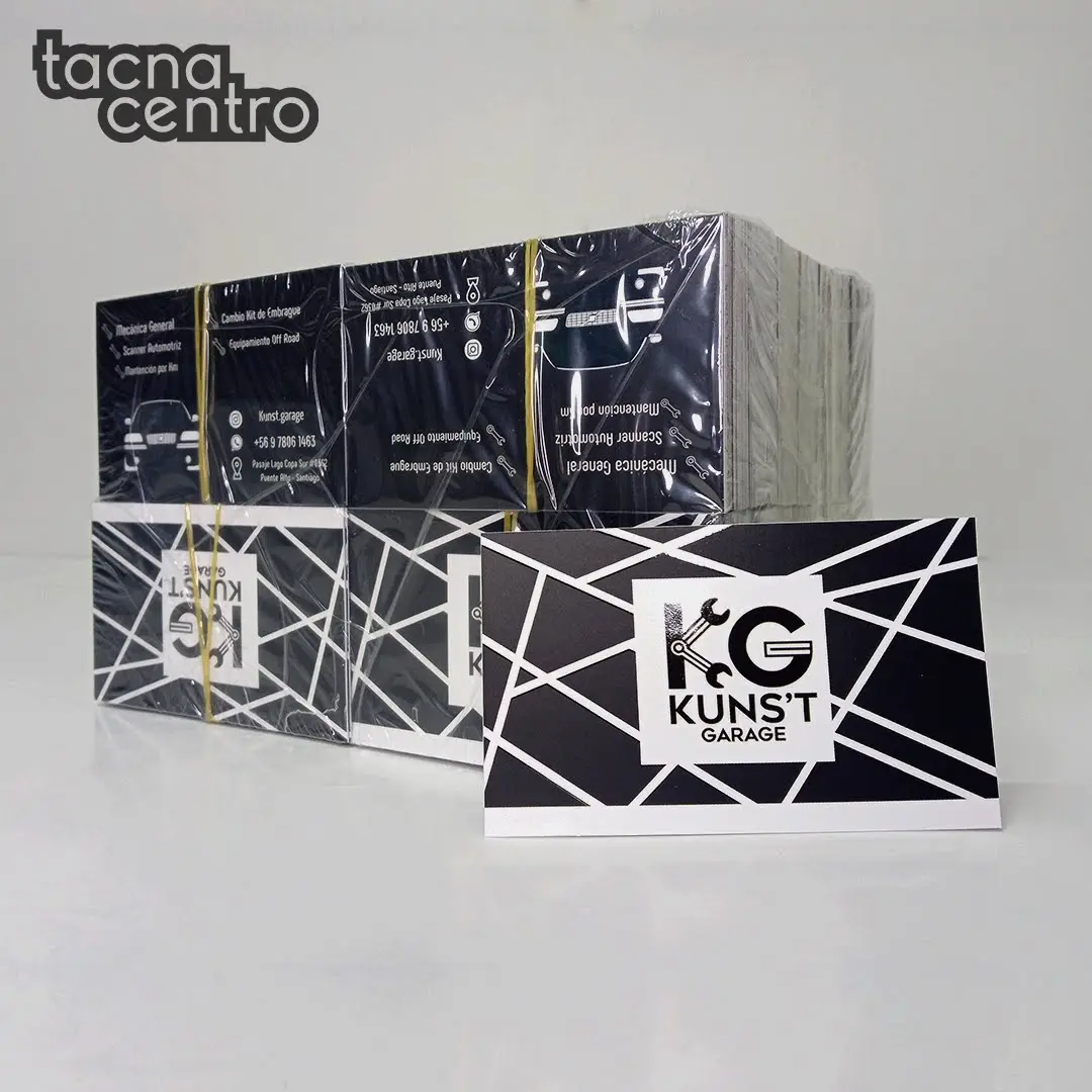 fotos de tarjetas de presentación