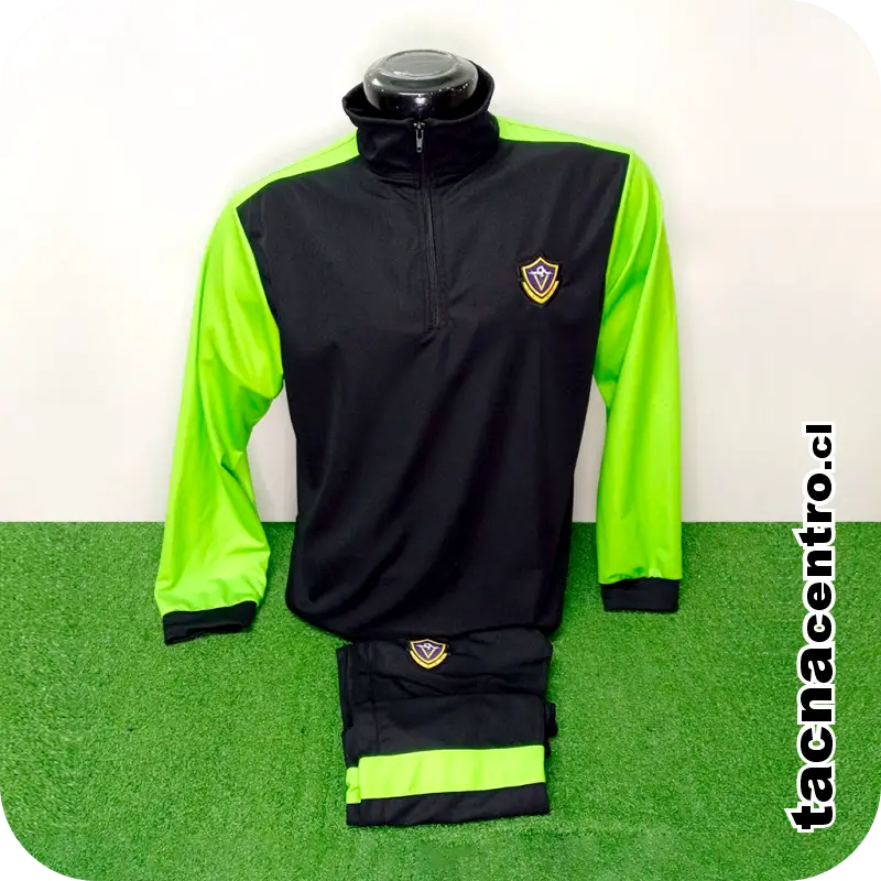 conjunto de buzos deportivos personalizados chile