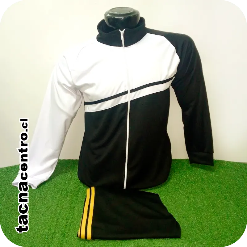 conjunto de buzos deportivos personalizados chile