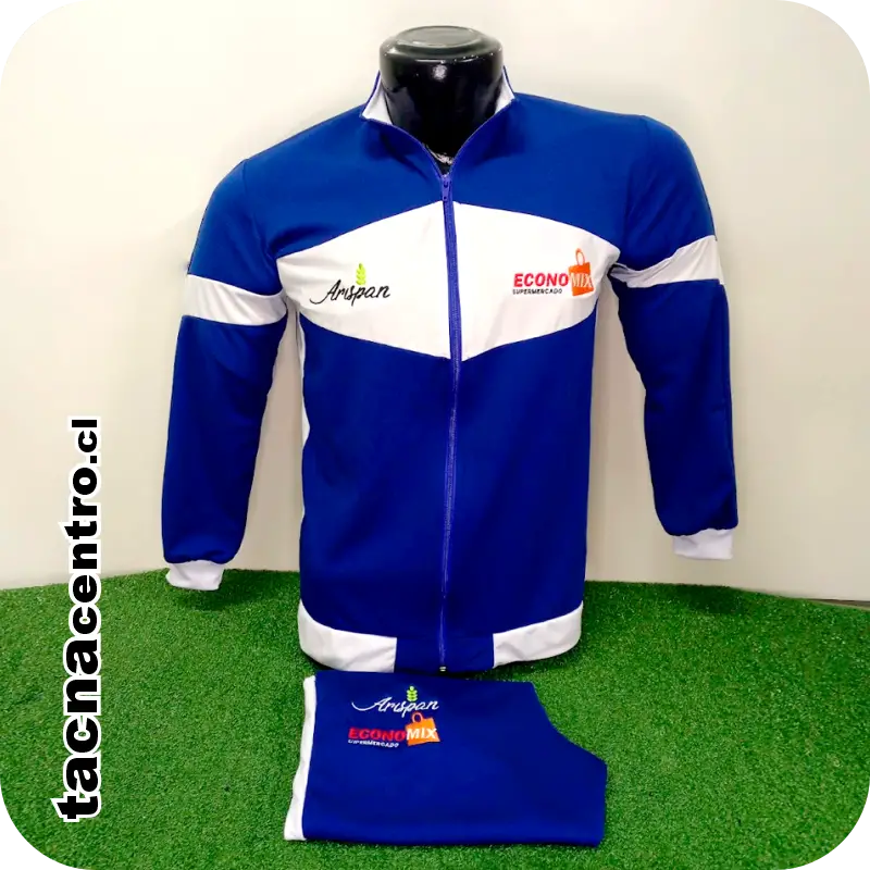 buzos deportivos personalizados chile