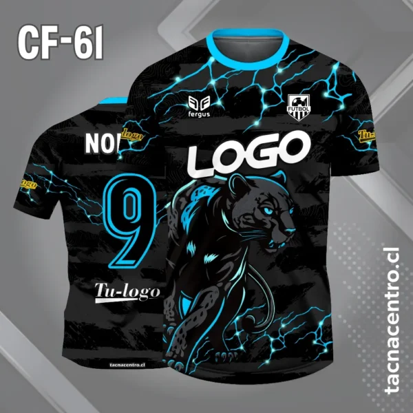 Camiseta de Futbol Pantera Negra 5 Camiseta de Futbol Pantera Negra