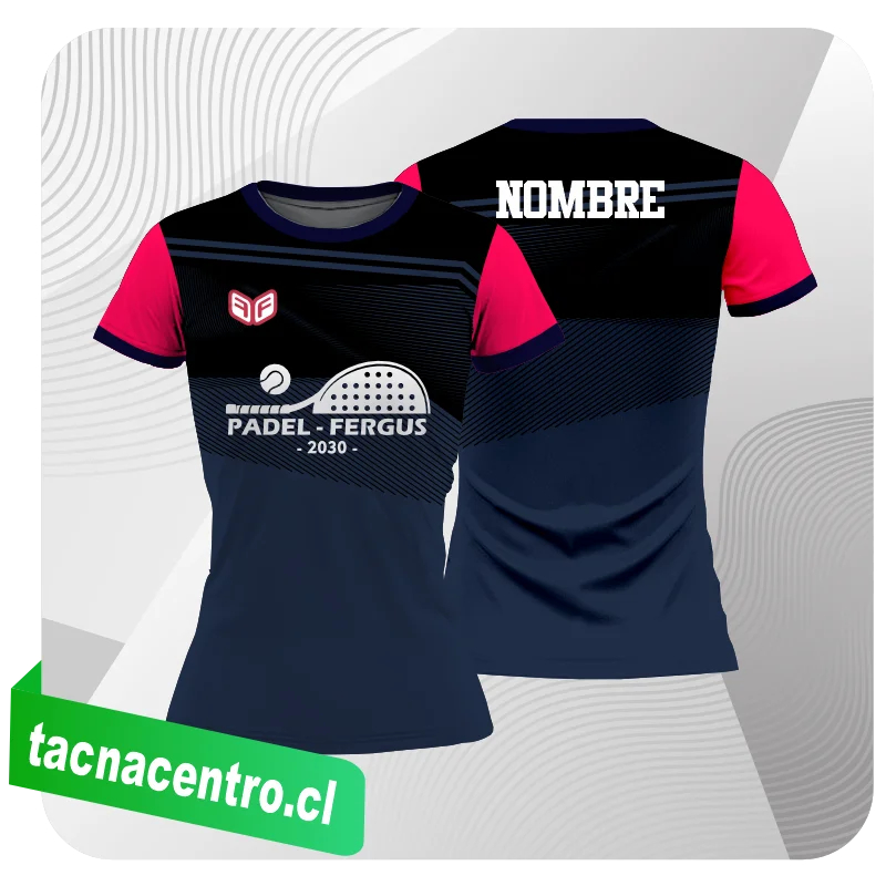 camisetas-de-padel-personalizadas-para-mujeres-diseños-exclusivos-precios-mayoristas-chile